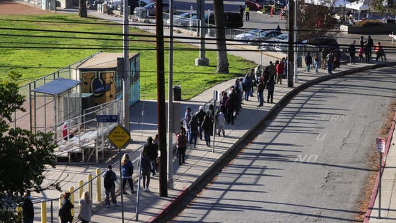 LA City Council passes motions aimed at equitable vaccine distribution