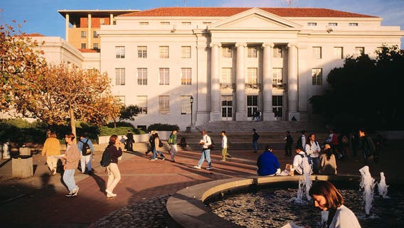 University of California plans to reopen for in-person classes fall 2021 across its 10 campuses