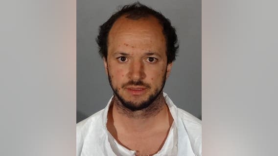 Jogger arrested for allegedly spitting on people for not wearing mask amid COVID-19 pandemic