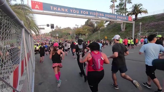 Los Angeles Marathon rescheduled for fall due to COVID-19 pandemic