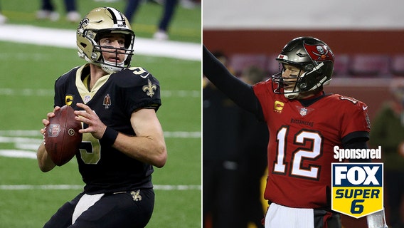 Bucs vs. Saints: How to win $250K and a new Ford F-150