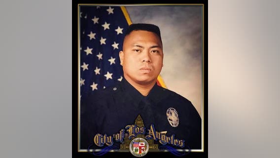 LAPD officer dies from COVID-19 complications