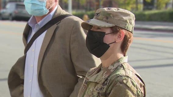 White Memorial hospital getting help from National Guard, state, Army