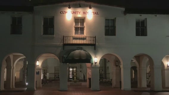 Historic Community Hospital Long Beach reopens for non-COVID patients