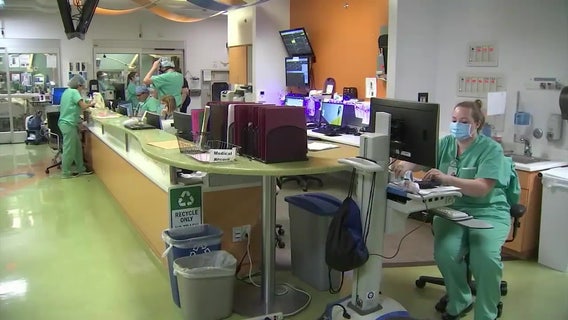 Orange County reports 1,355 new cases of COVID-19, 44 more deaths