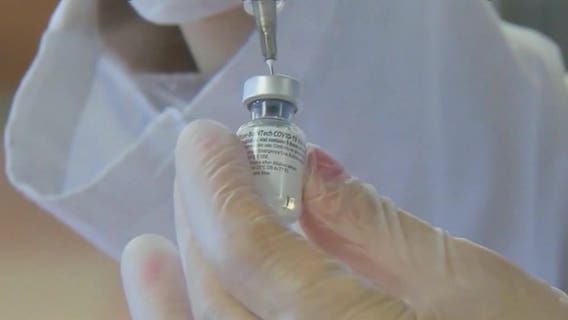 Vaccines dragging due to limited supplies, LA County officials insist progress being made