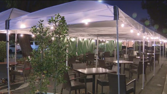 City council votes to have Los Angeles pursue changes to restaurant permit processes