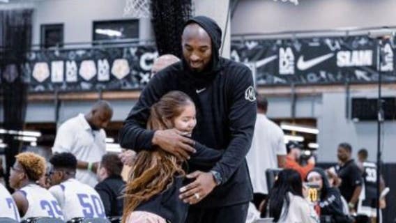 'He was like Hercules to me': Girl, 12, wants to continue Kobe and Gianna Bryant's legacy
