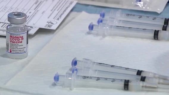 MAP: LAFD administering vaccine sites for those looking for first or second doses