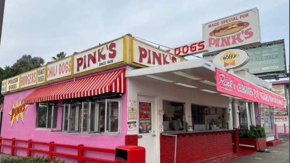COVID-19 surge prompts two-month closure of iconic Pink’s Hot Dogs