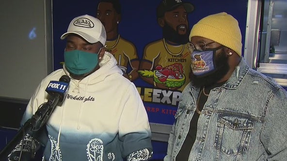 Two local DJs hope to inspire others after pursuing new endeavor during pandemic