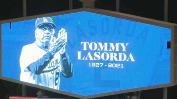 Remembering Dodgers legend Tommy Lasorda