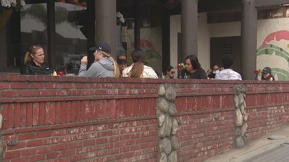 Nail, hair salons join LA restaurant in lawsuit against Newsom over outdoor dining ban