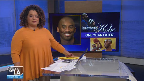 Remembering Kobe