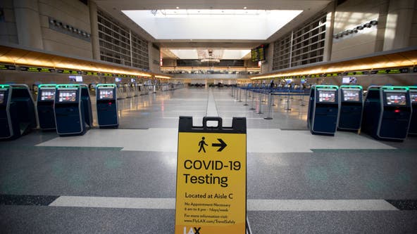 LA County to discontinue Curative COVID-19 tests after many false negatives reported