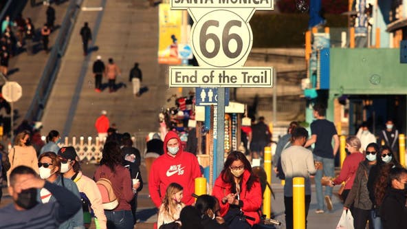 COVID-19: Out of abundance of caution Santa Monica Pier to temporarily close on weekends