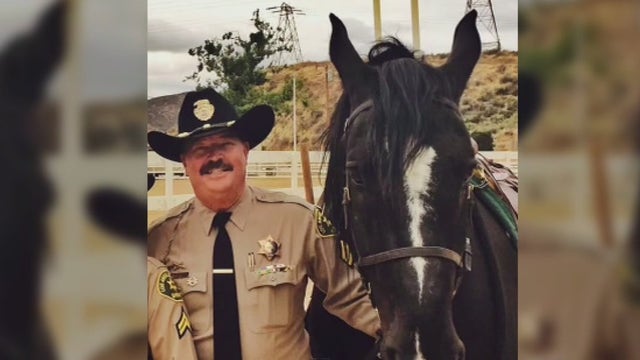 Widow of slain LASD Sergeant says Gascón 'doesn't understand how much he's hurting the victims'