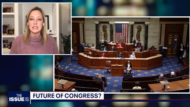 The Issue Is: Congresswoman Norma Torres, journalist Anna Palmer