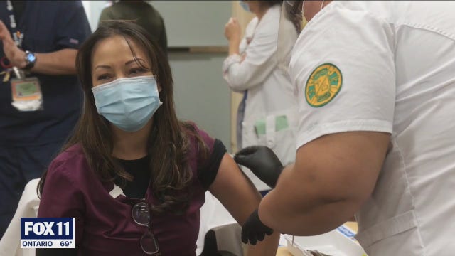 Confusion continues over who can get COVID-19 vaccine