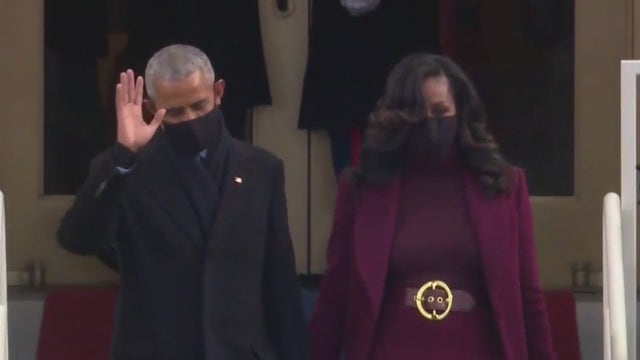 Breaking down the powerful fashion choices of Presidential Inauguration