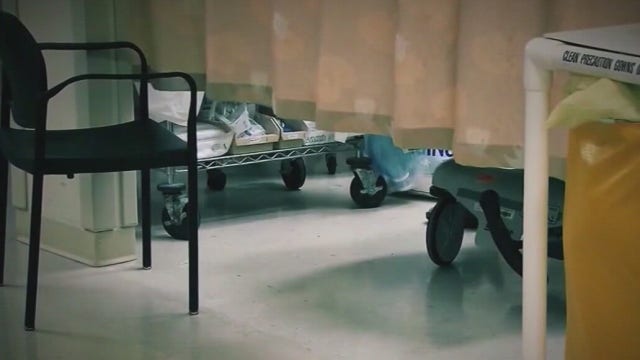 LA County doctor describes dire situation at hospitals with influx of COVID-19 patients