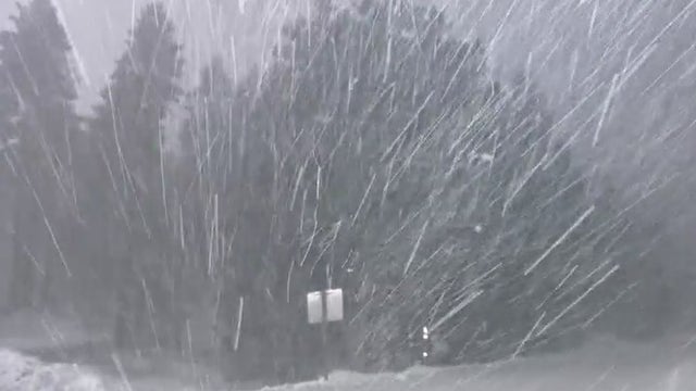 Another winter storm approaching SoCal to bring more rain, snow