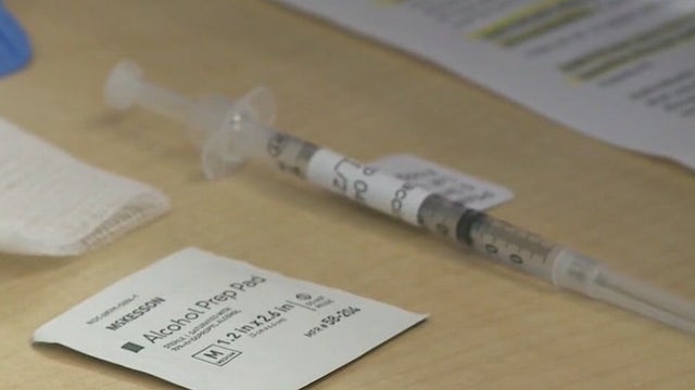 All Riverside County residents over 65 can get COVID-19 vaccine