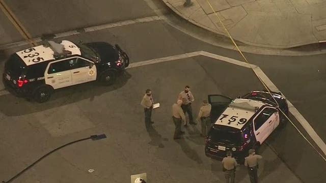 LASD deputy shoots, kills suspect in stabbing in Altadena