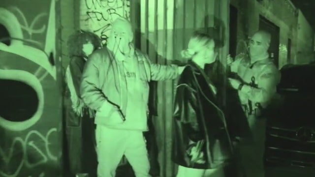 Underground party busted by LASD superspreader task force