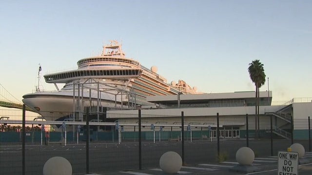 Mass vaccination efforts underway for port workers