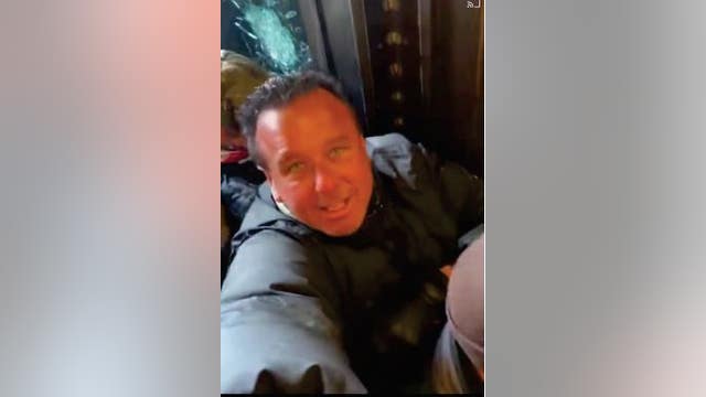 Social media posts help authorities find Huntington Beach man involved in US Capitol riot