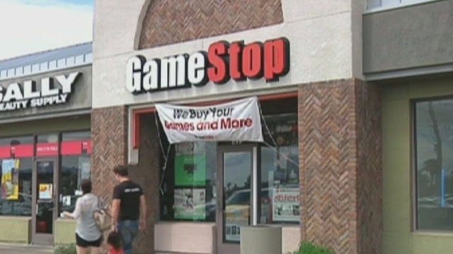 Gamestop stock becomes Wall Street battleground