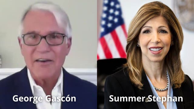 San Diego DA sends George Gascón scathing letter criticizing policies, rescinds permission to prosecute case