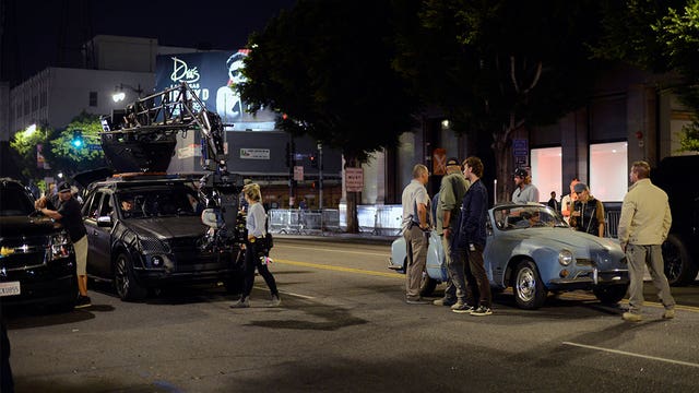 SAG-AFTRA calls for production hold in entertainment industry due to COVID-19 surge