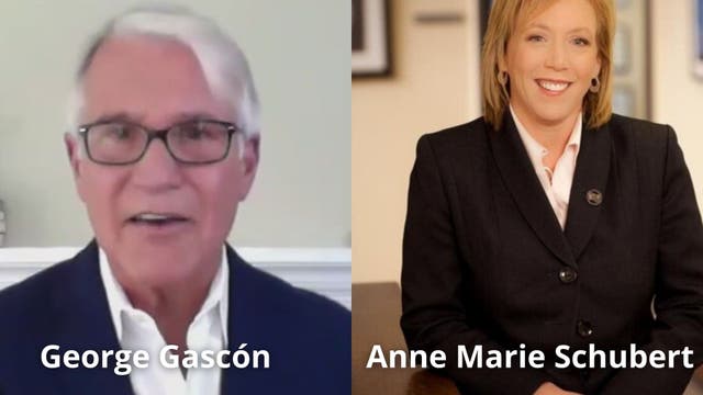 Sacramento County DA slams LA County DA George Gascón over policy changes