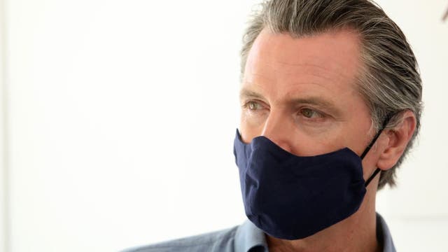 Orange County school board to sue Gov. Newsom over school mask mandate