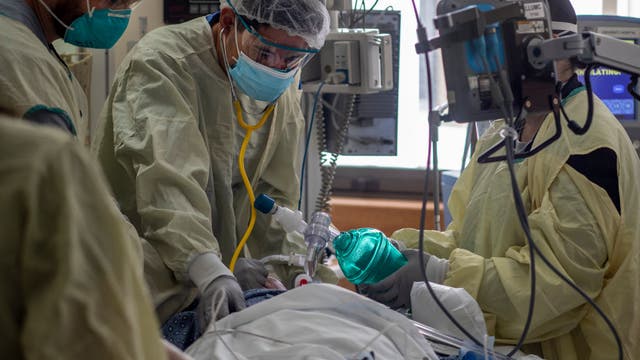 Six cases of new COVID-19 variant confirmed in Southern California