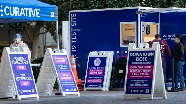 Coronavirus cases, deaths and recoveries up in Riverside County