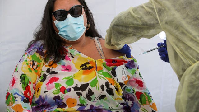 Clearing up the confusion: Who can get a COVID-19 vaccine in LA County