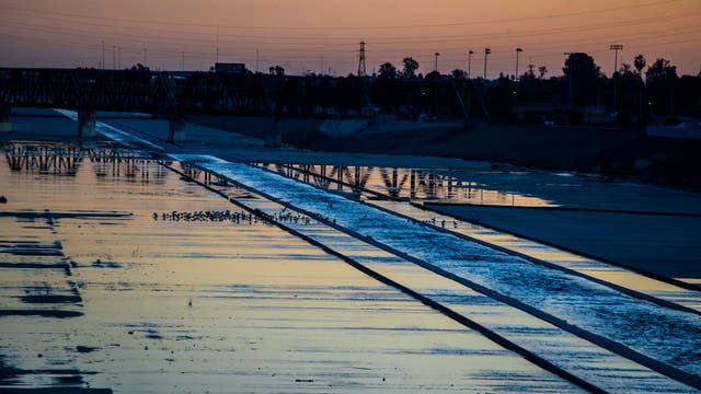 Plan to revitalize all 51 miles of Los Angeles River announced