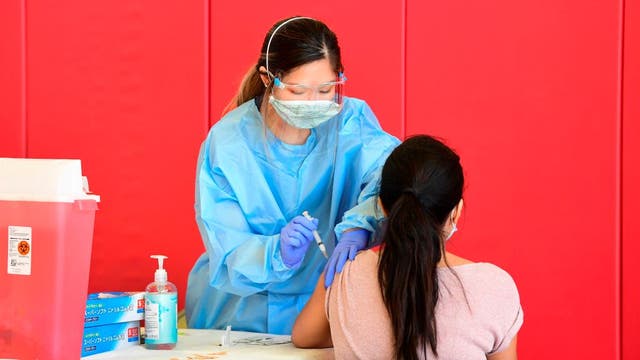 Coronavirus vaccine supply 'extremely limited' in Riverside County