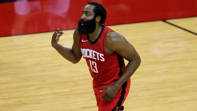 SoCal native James Harden traded to Brooklyn Nets in blockbuster trade: source