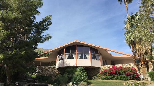 Online auction to feature items from Elvis' honeymoon hideaway in Palm Springs