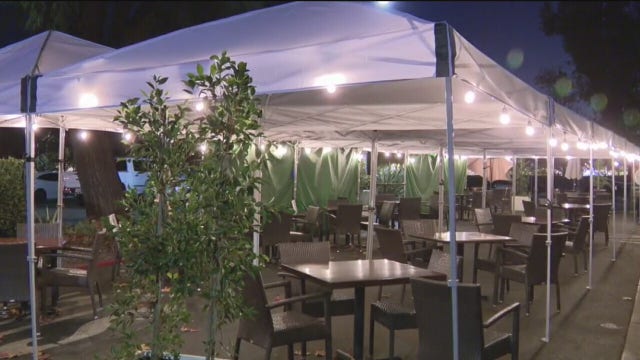 As businesses reopen, LA County eateries likely facing tougher health restrictions