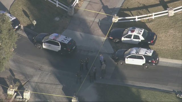One injured in shooting involving retired LA County Sheriff's Department employee