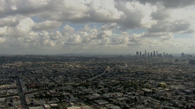 Storms heading toward dry California in big weather change