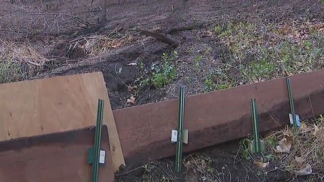 Voluntary evacuation issued for OC residents in Bond Fire burn area