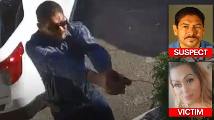 Armed, dangerous man wanted for fatally shooting ex-girlfriend in front of their young child - Vimarsana News