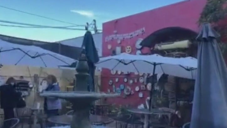 Restauranteurs from SoCal counties react to stay-at-home order being lifted - Vimarsana News