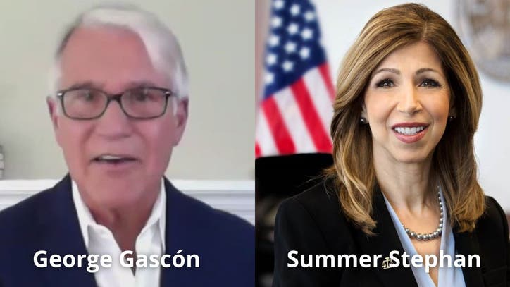 San Diego DA sends George Gascón scathing letter criticizing policies, rescinds permission to prosecute case - Vimarsana News